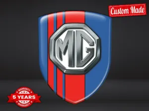 MG Parabrisas Personalizados Tuning Alta Calidad Profesional